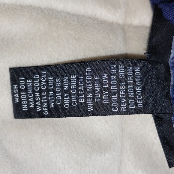 Vintage Peasant Style Blouse with Smocked Bodice by INC Size XS - Picture 11 of 11